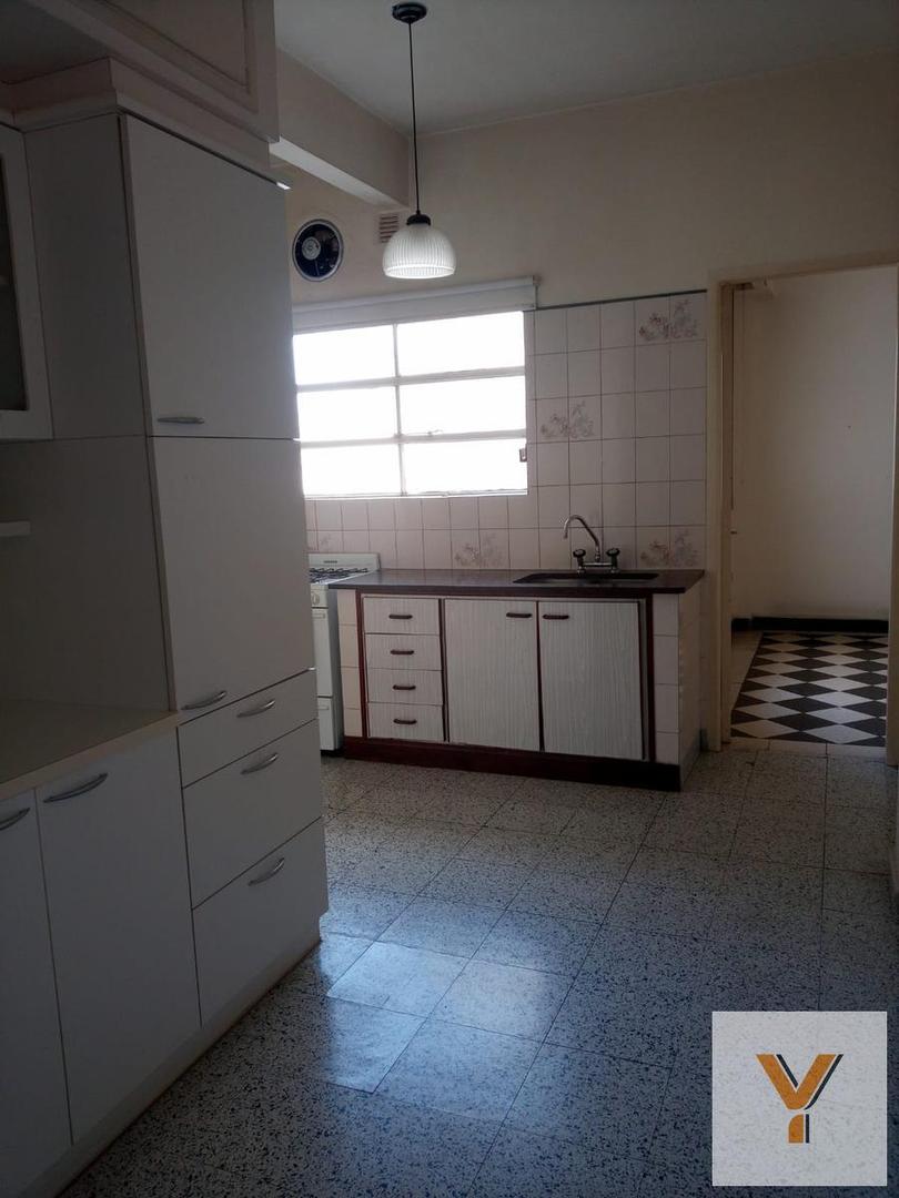 Departamento 4 ambientes con 1 baño