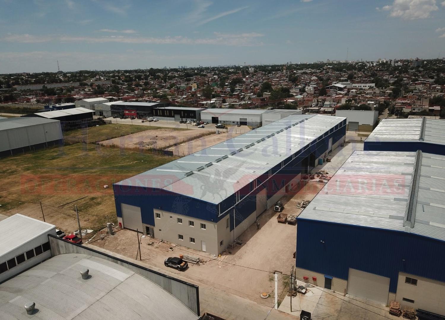 Ebapi Parque Industrial