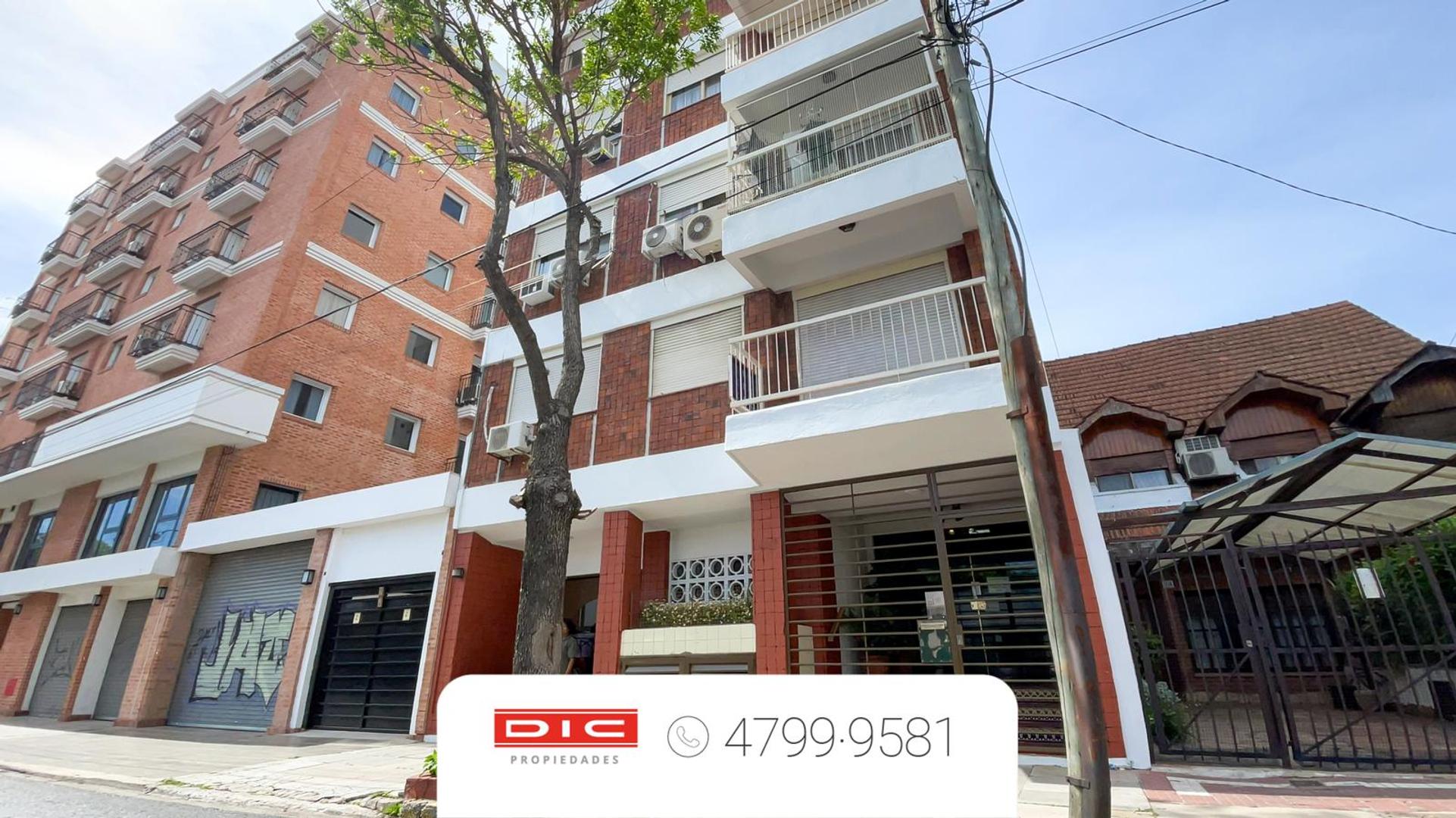 Departamento 3 ambientes Venta - Olivos-Maipu/Uzal