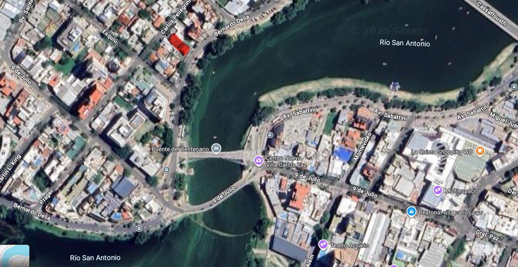 Casa en Venta en Centro, USD 240.000