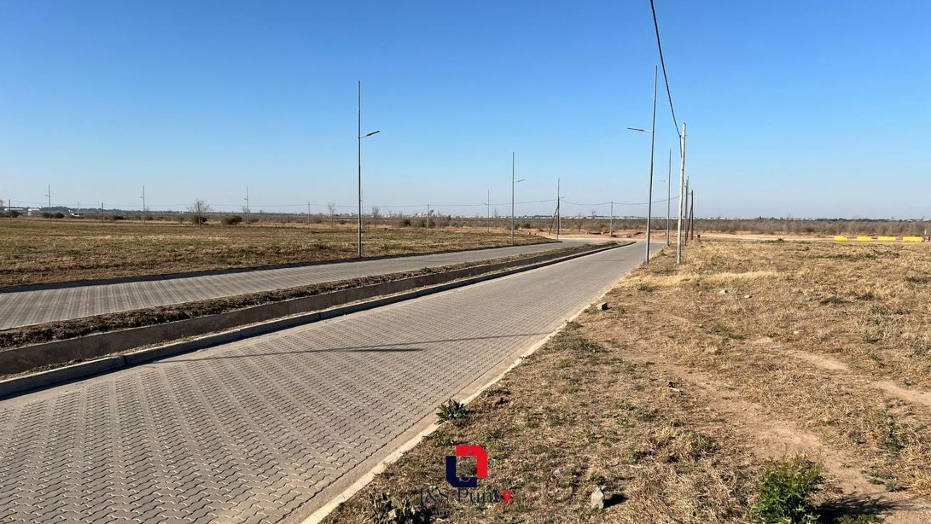 Lote en Docta Central