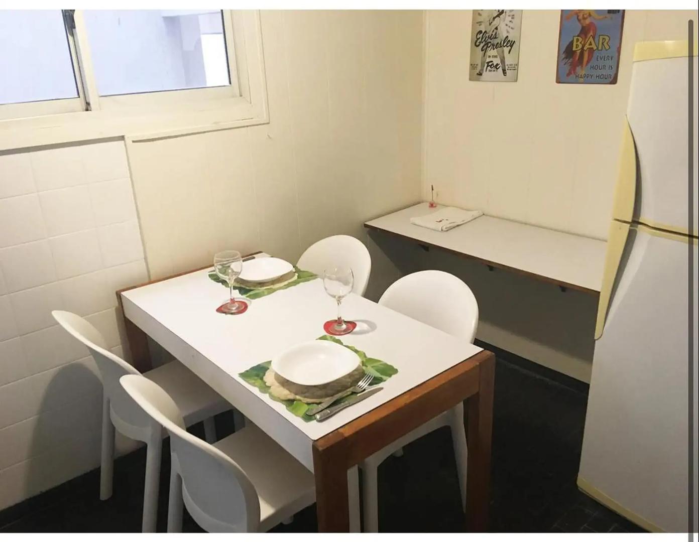 Departamento en alquiler temporario