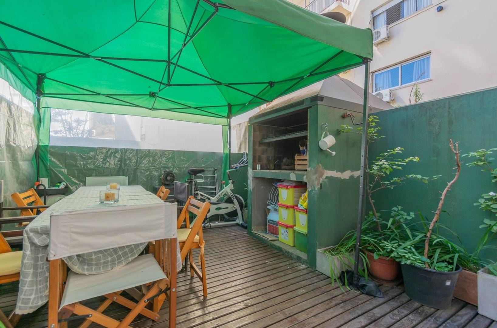DEPTO 2 AMB LOFT EN VENTA PALERMO TERRAZA COCHERA