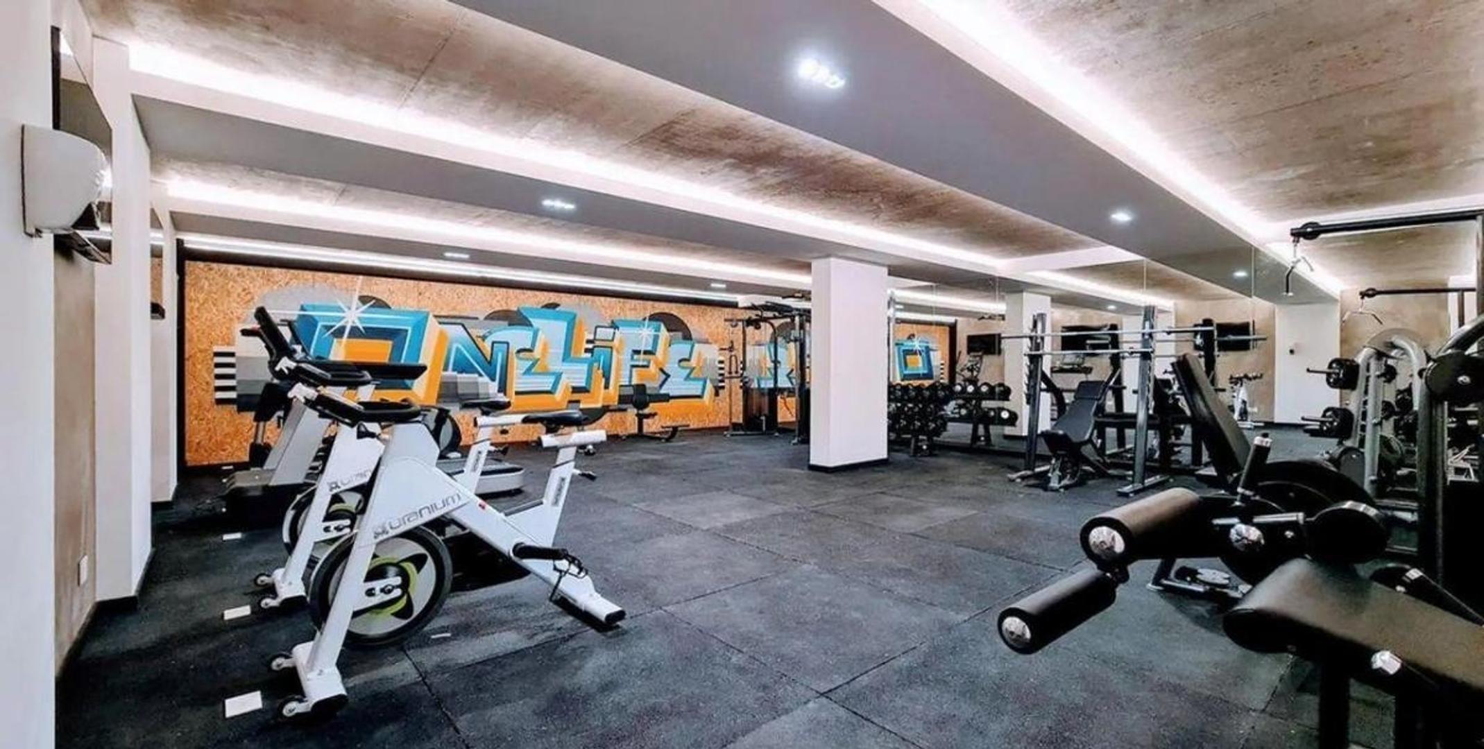 Departamento en Alquiler de Monoambiente