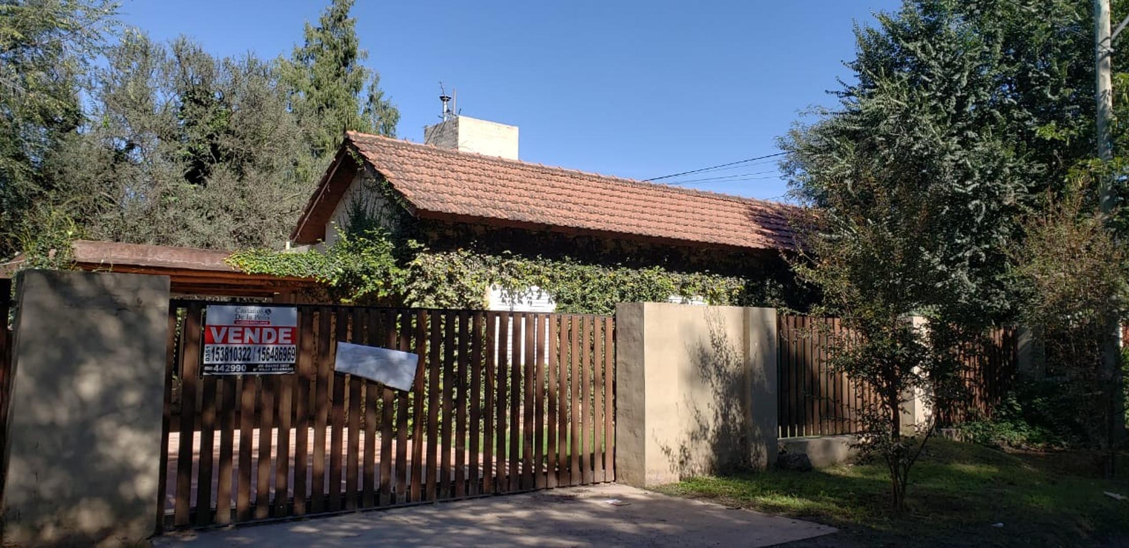 Casa en Venta de 3 dormitorios