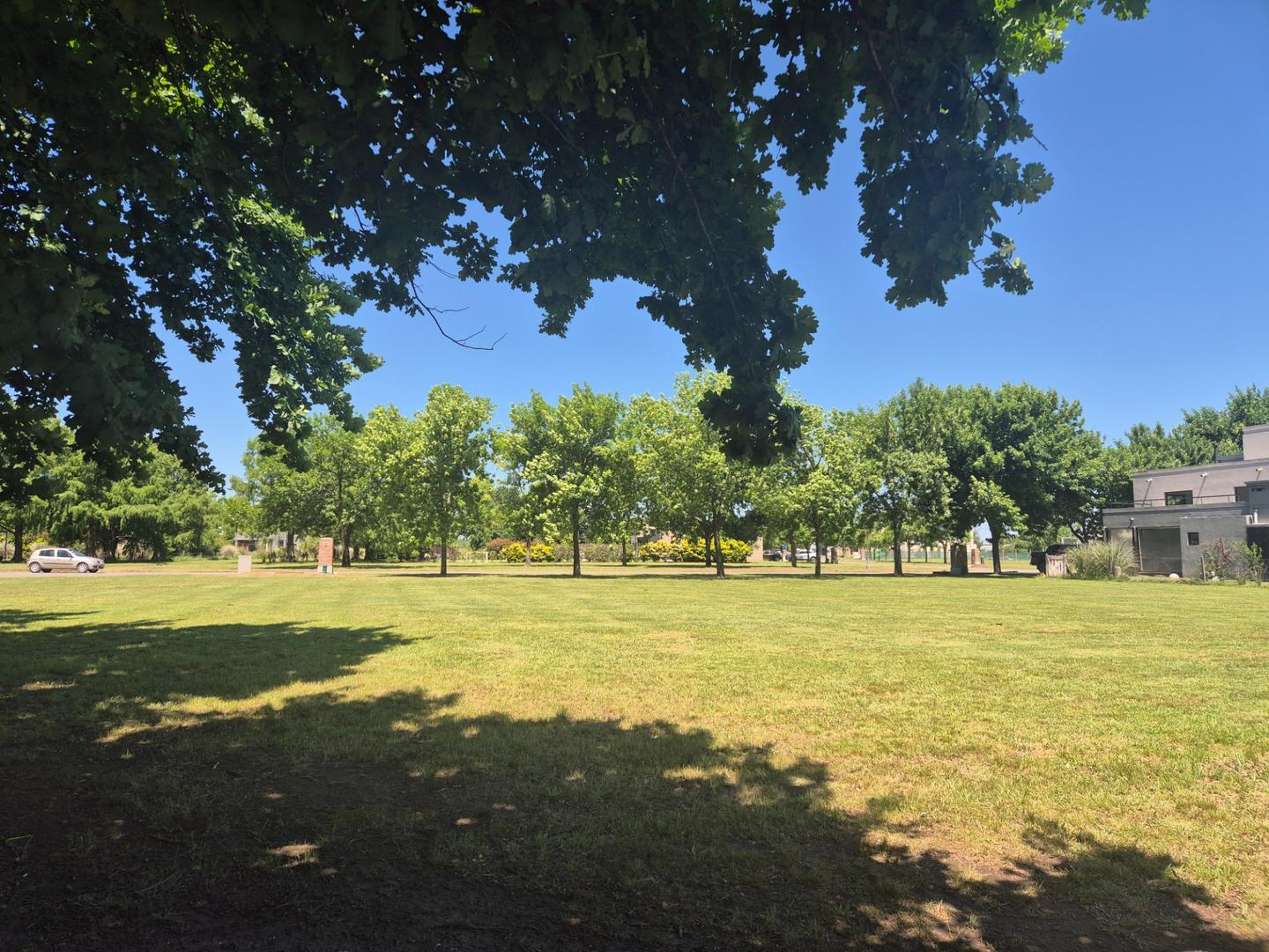 LOTE CLUB DE CAMPO EL NACIONAL ESQUINA