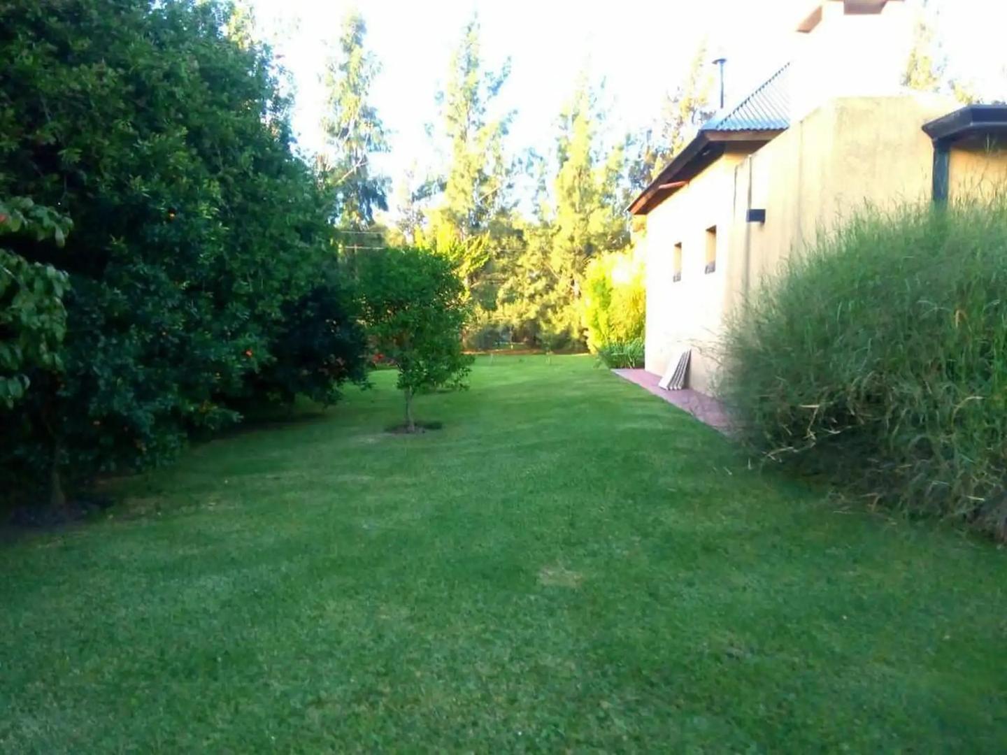 Casa en Alquiler Temporal 6 años