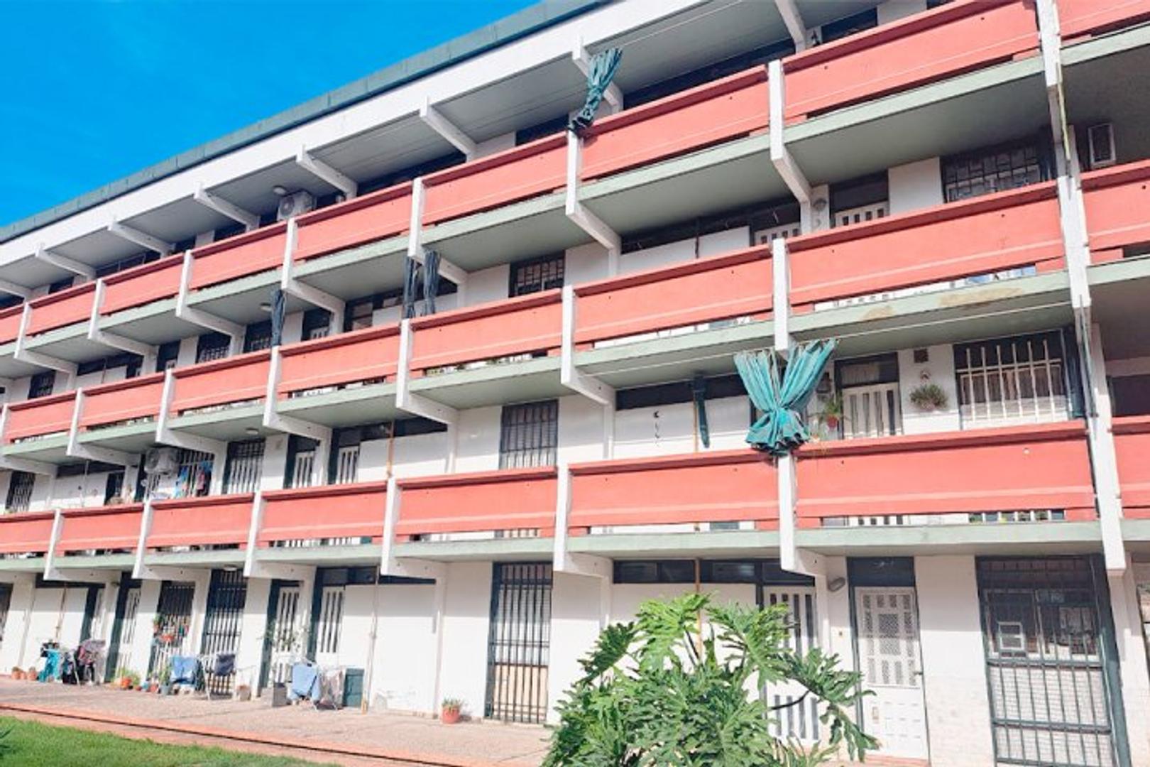 Departamento 4 ambientes con 1 baño