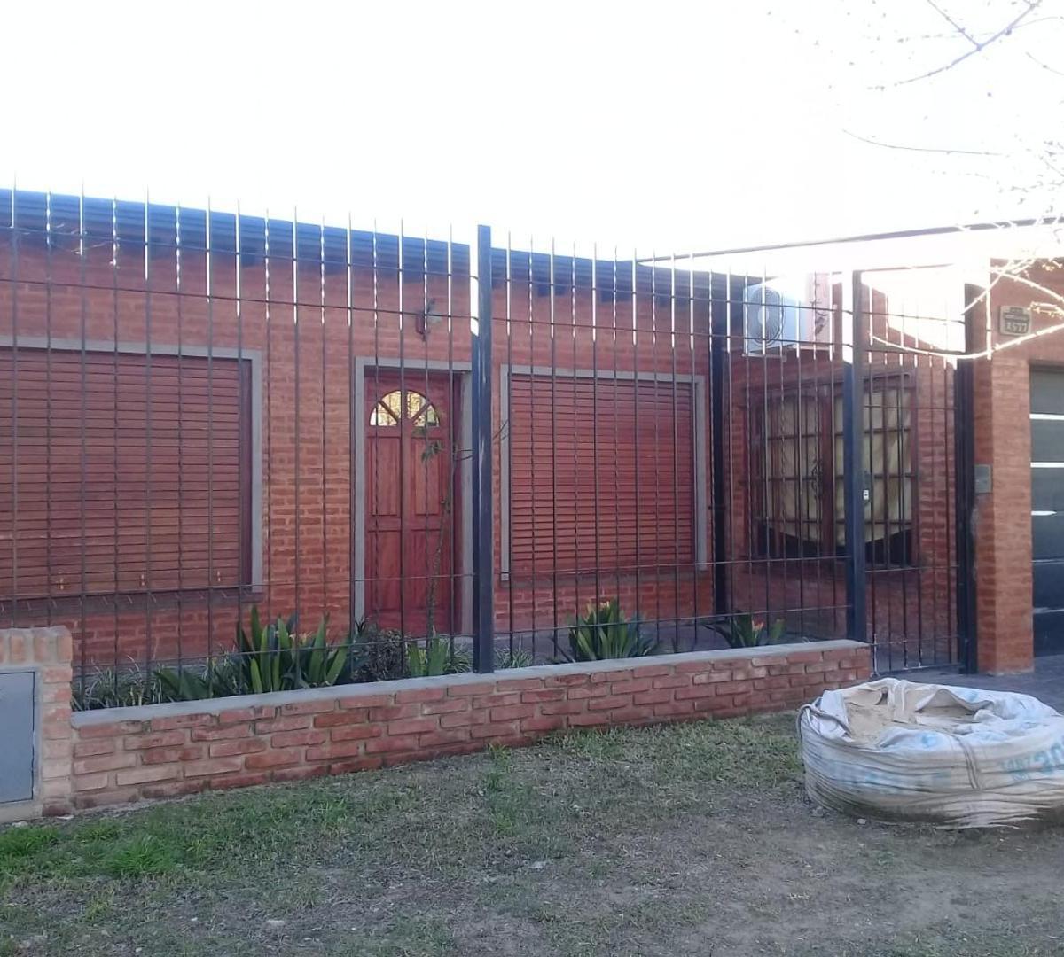 Casa en excelente estado