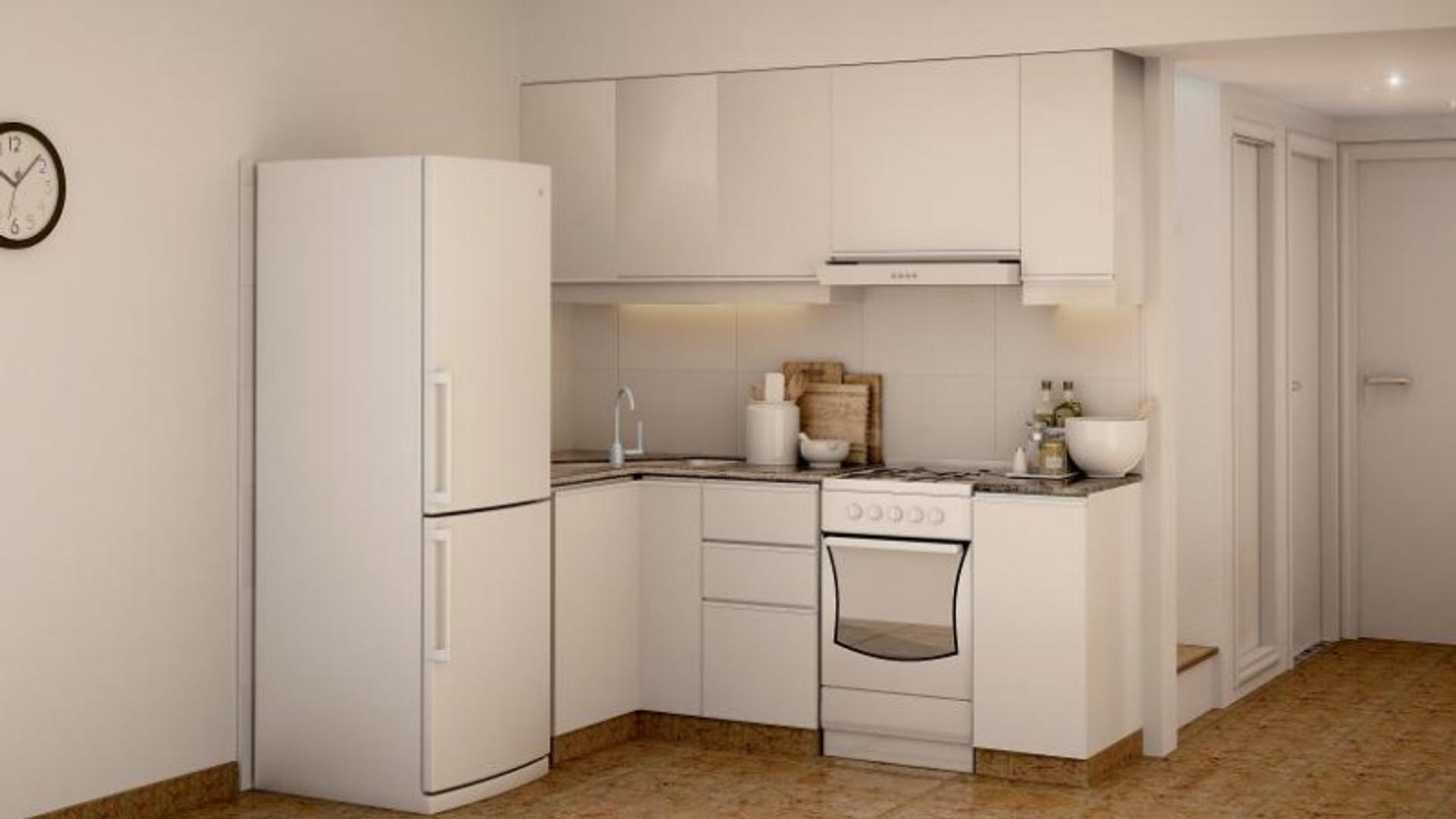 Departamento en Venta con 1 cocheras