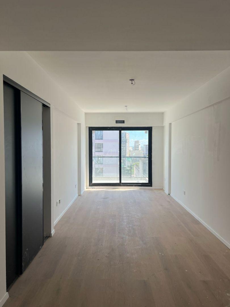 VENTA 1 AMBIENTE DIVISIBLE AL FRENTE A ESTRENAR, CABALLITO