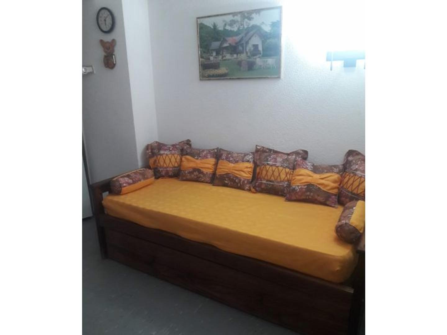 Departamento en Alquiler Temporal en Miramar, USD 11.111