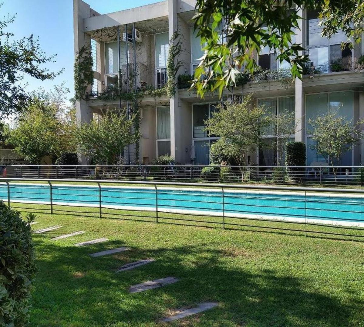 Ayres Loft, Impecable dos Ambientes con dos banos y vestidor