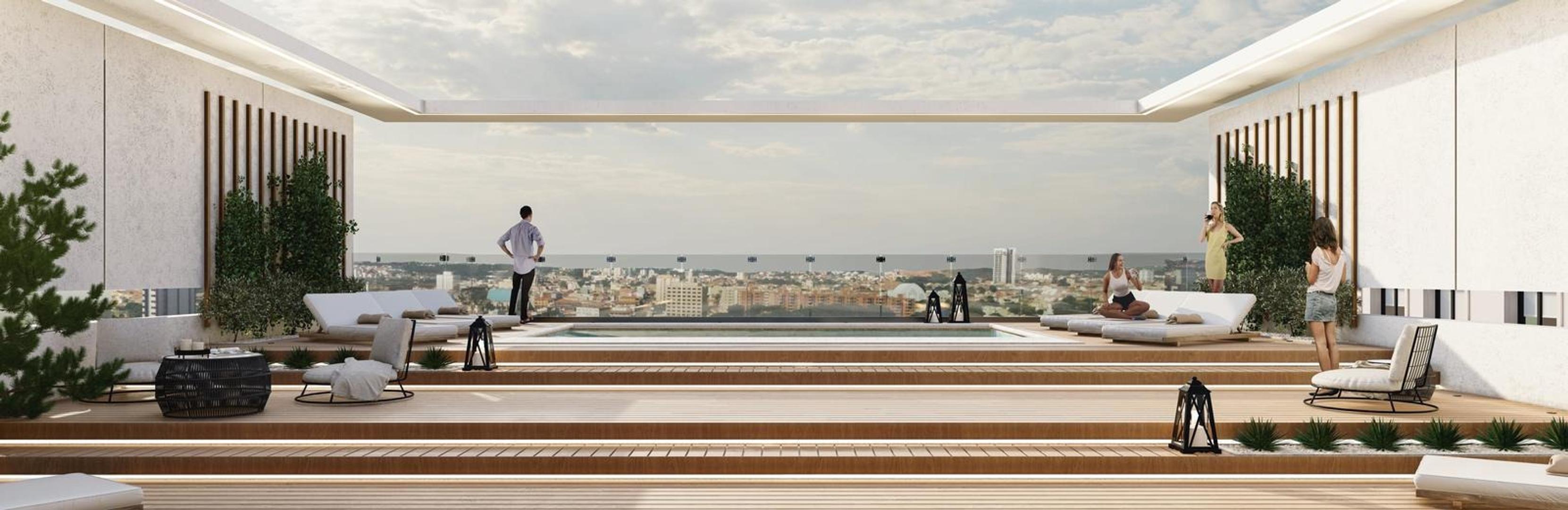 Departamento 4 ambientes con 2 baños