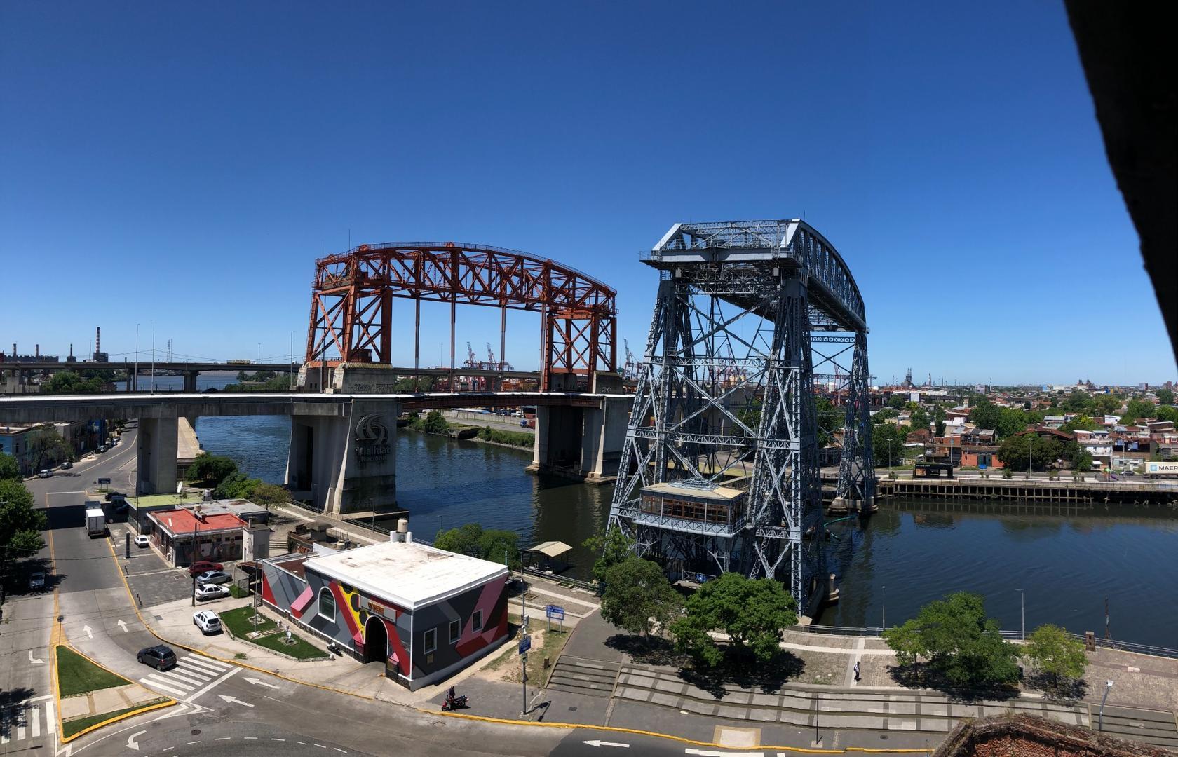 EDIFICIO EN BLOCK - LA BOCA-