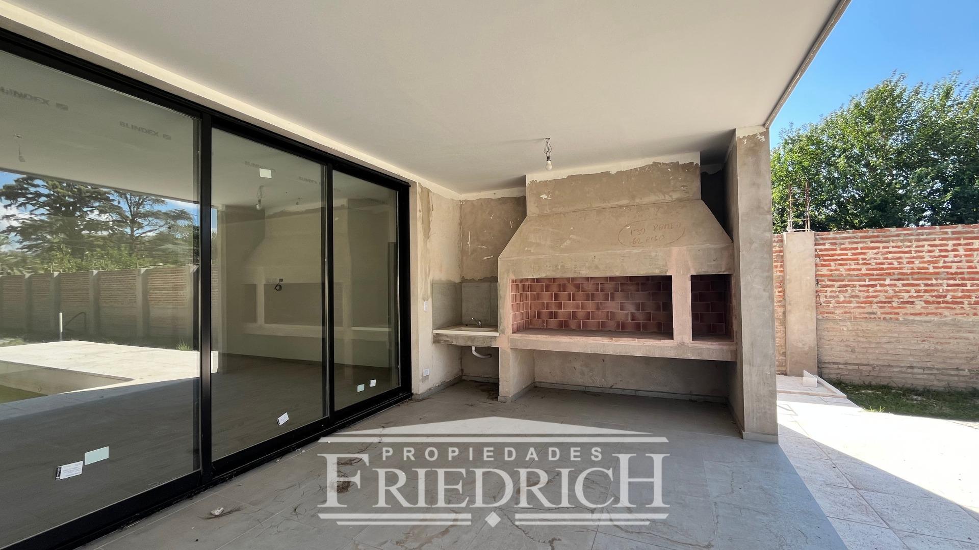 Casa en Venta A Estrenar