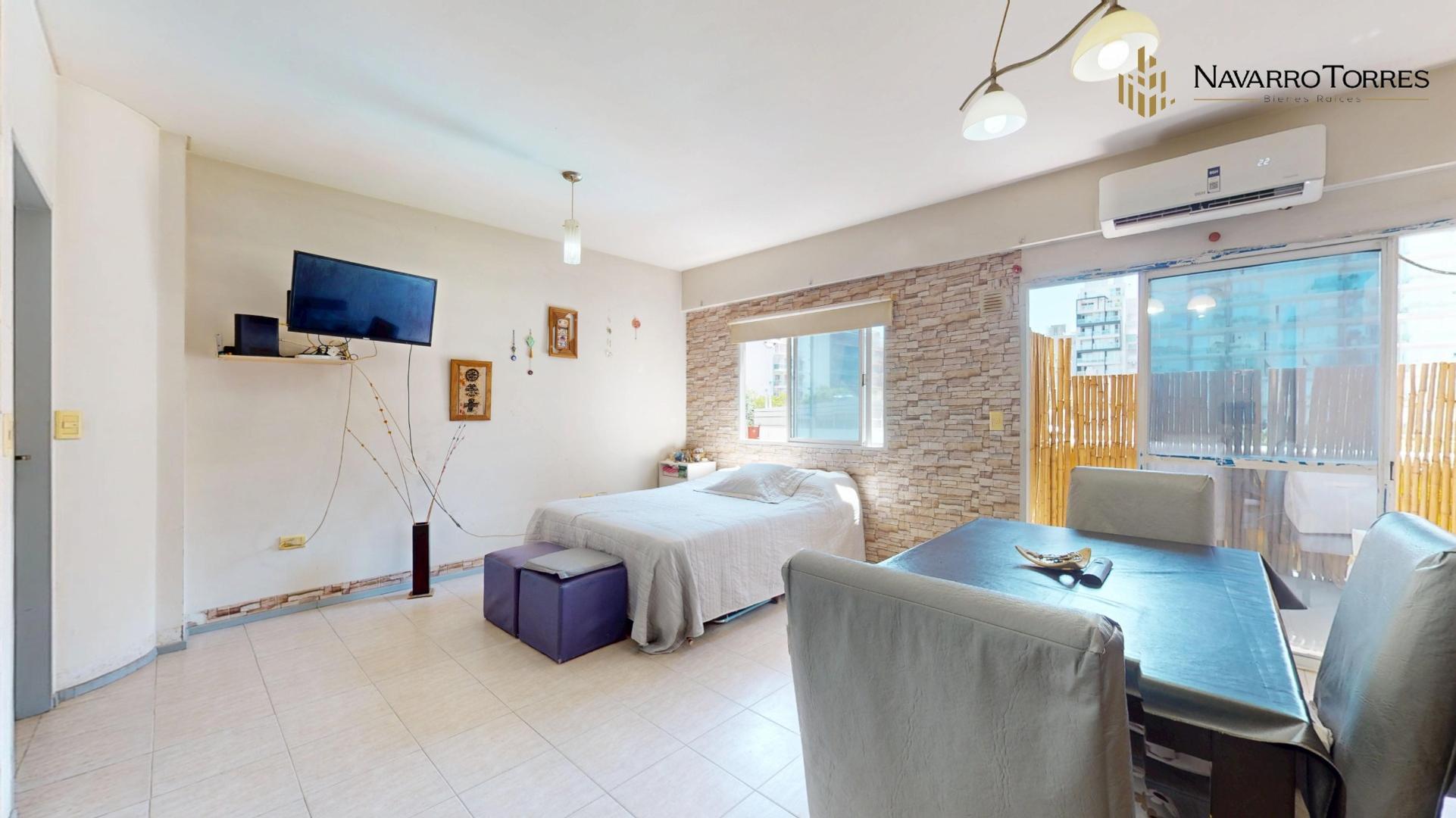 VENTA DEPARTAMENTO RECICLADO CON GAS Y VISTA 