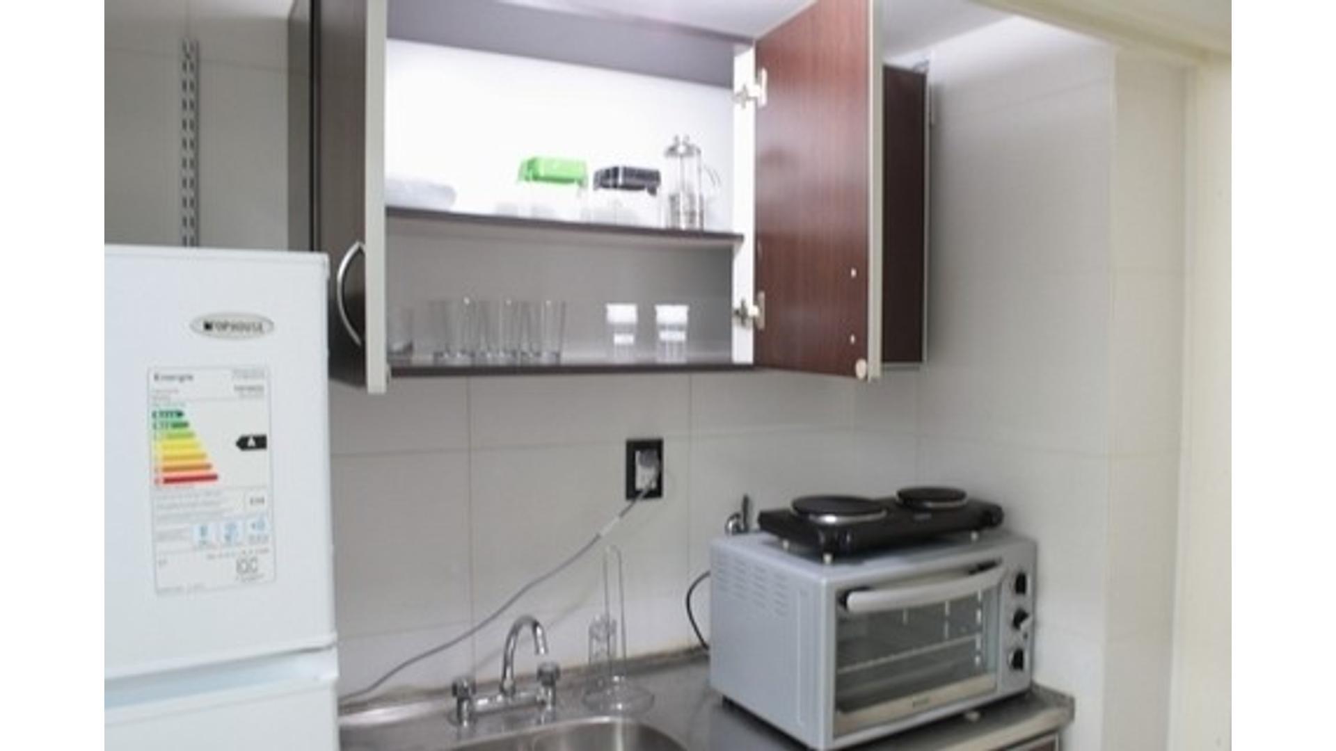 Comodo 2 AMB en Centro en Carabelas al 200