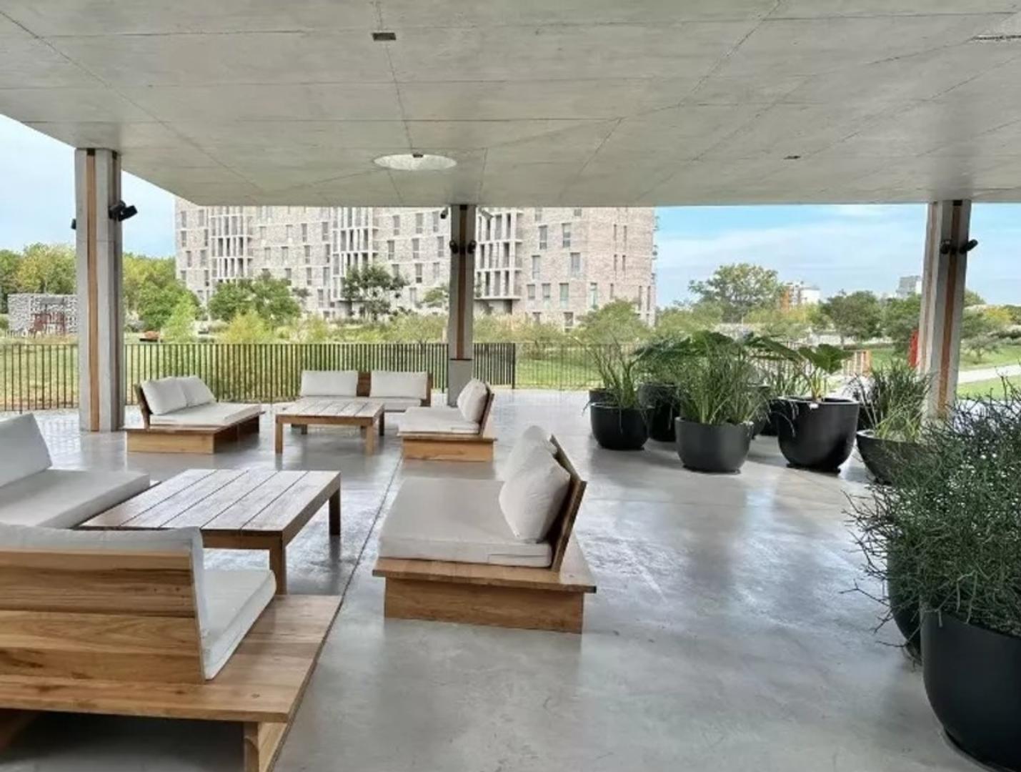 Departamento en Alquiler- Amoblado- Venice Tigre