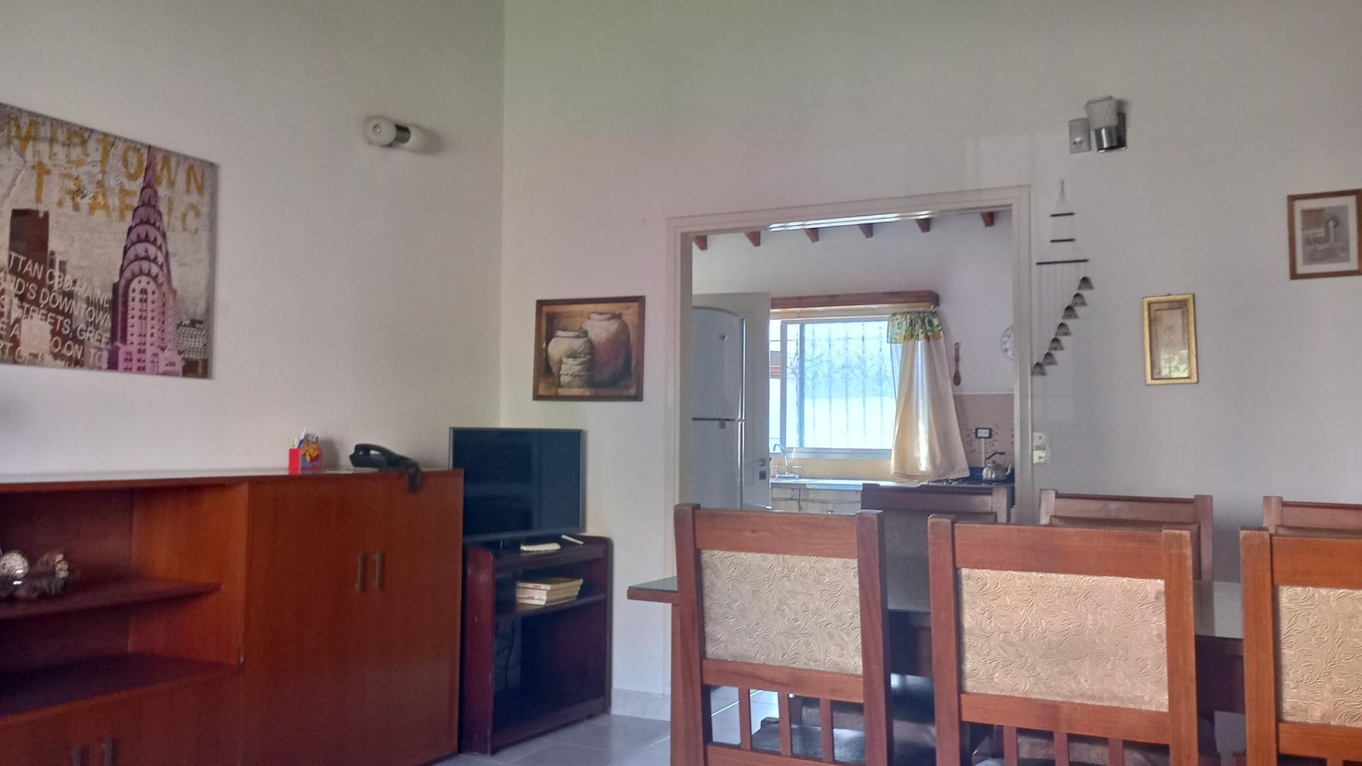 Casa en Alquiler Temporal de 2 dormitorios