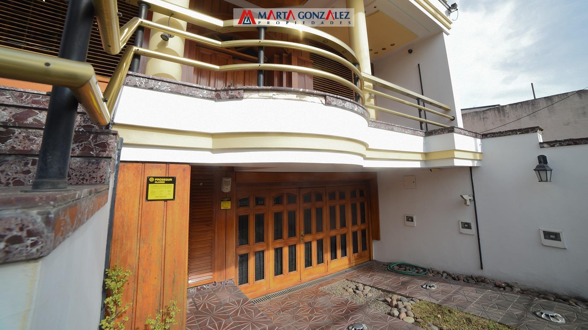 Casa en Venta de 5 dormitorios