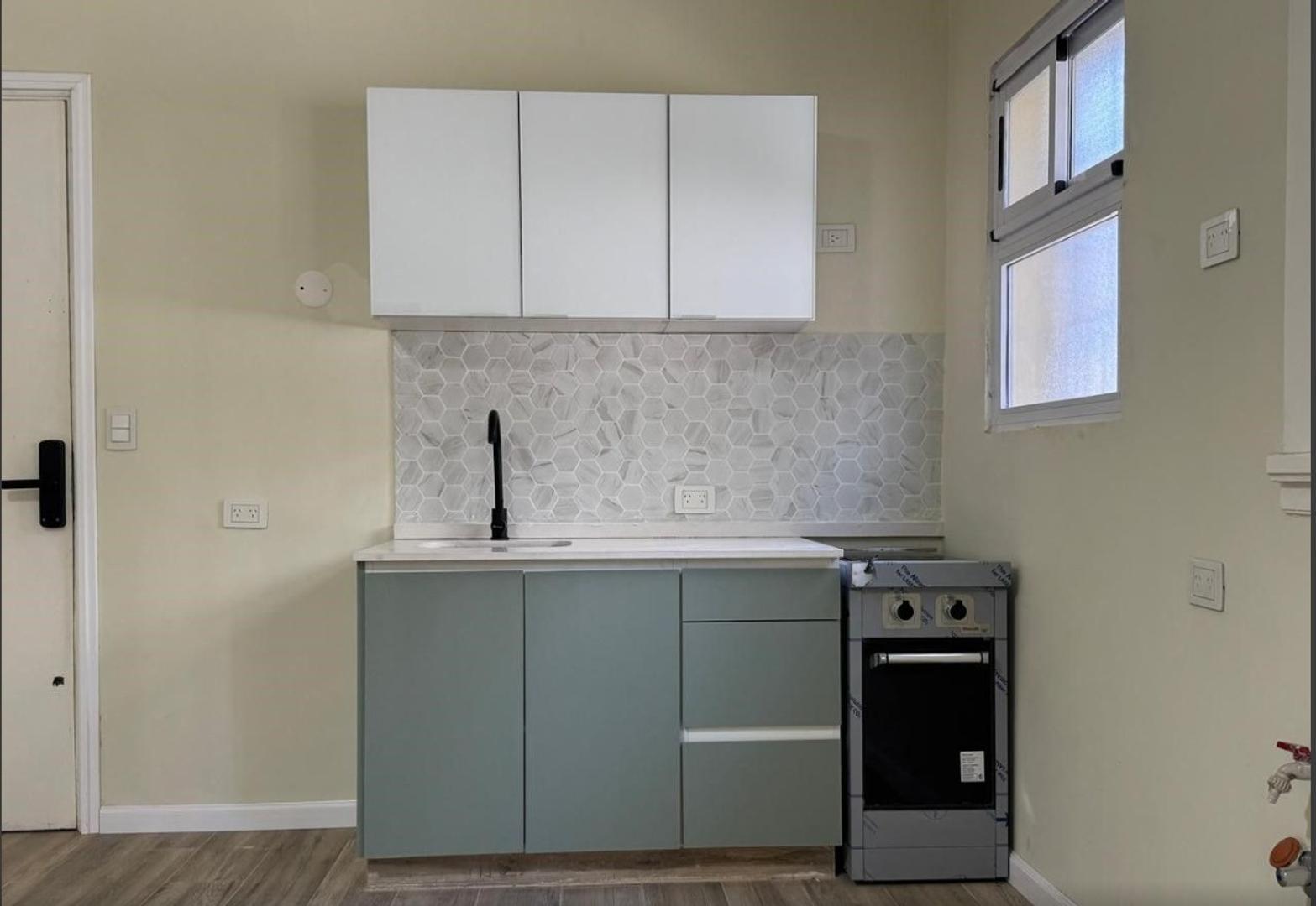 PH 2 AMBIENTES EN CABALLITO – SIN EXPENSAS