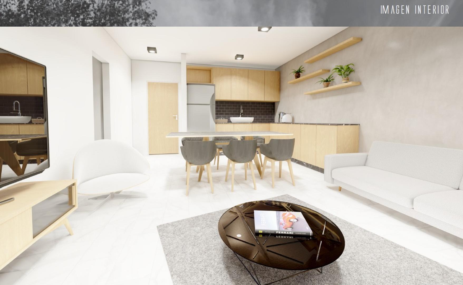 Departamento en Venta con 5 cocheras