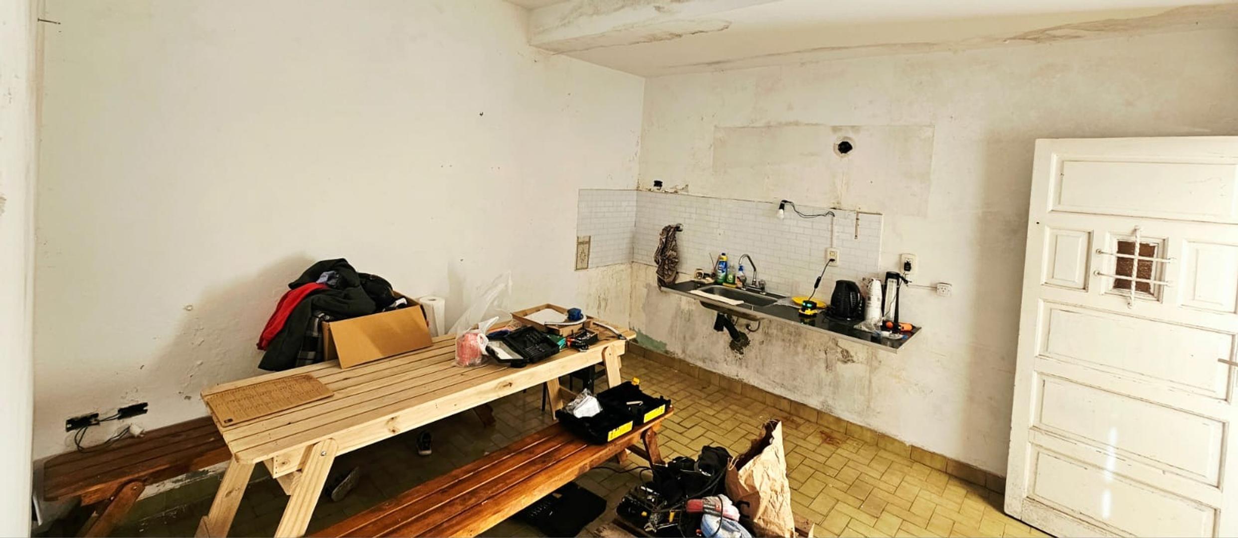 Depto Tipo Casa en Venta de 1 dormitorio