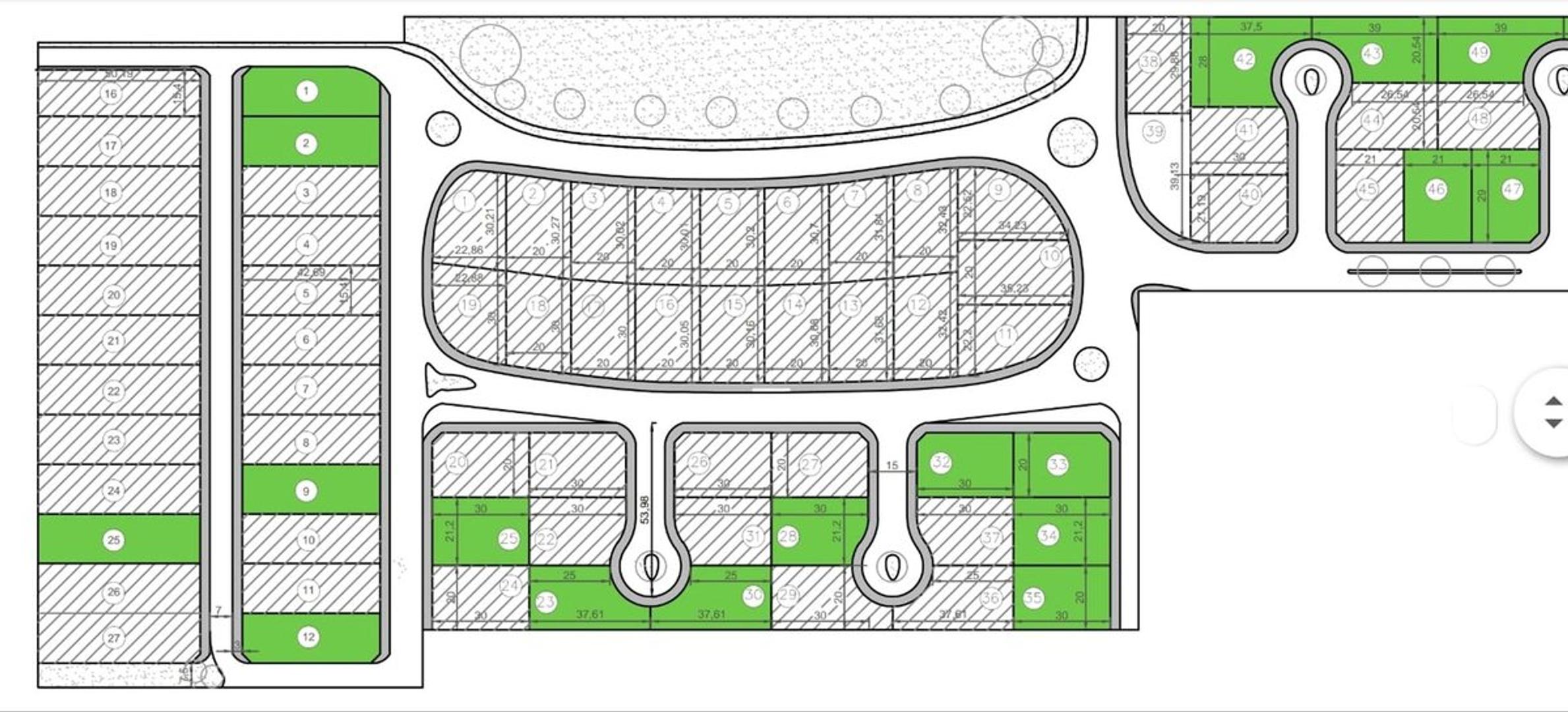 Terreno en Venta en Zarate, USD 20.000
