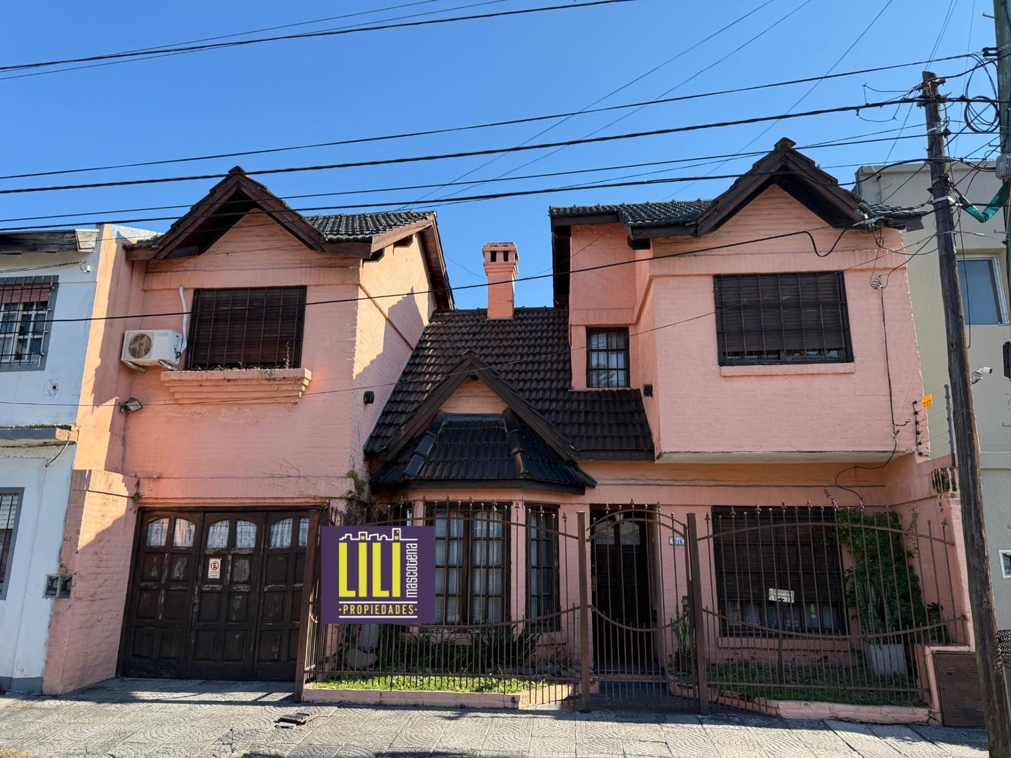 Chalet 4 ambientes en excelente ubicación