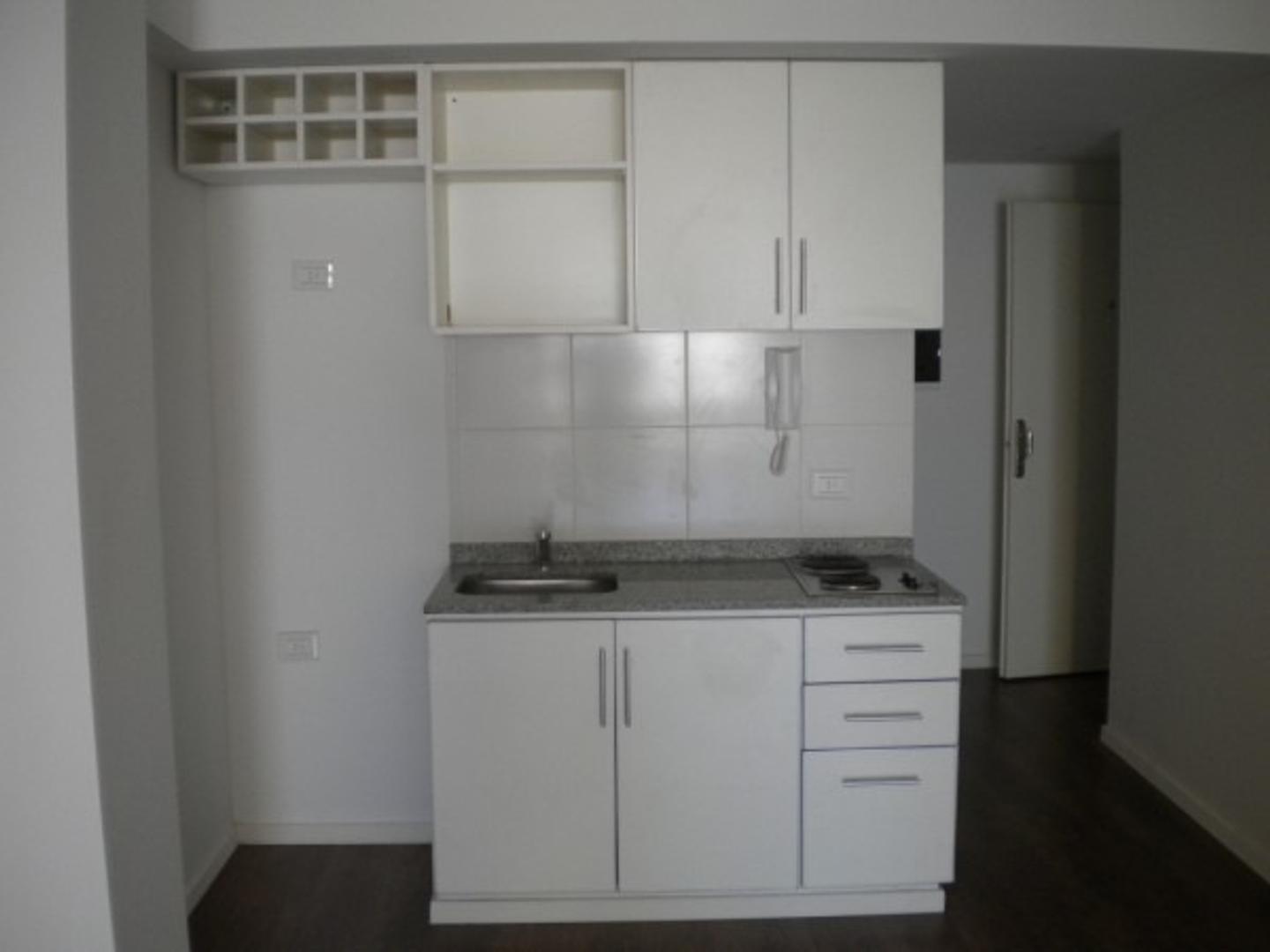 Departamento en Venta en Barrio Norte, USD 99.000