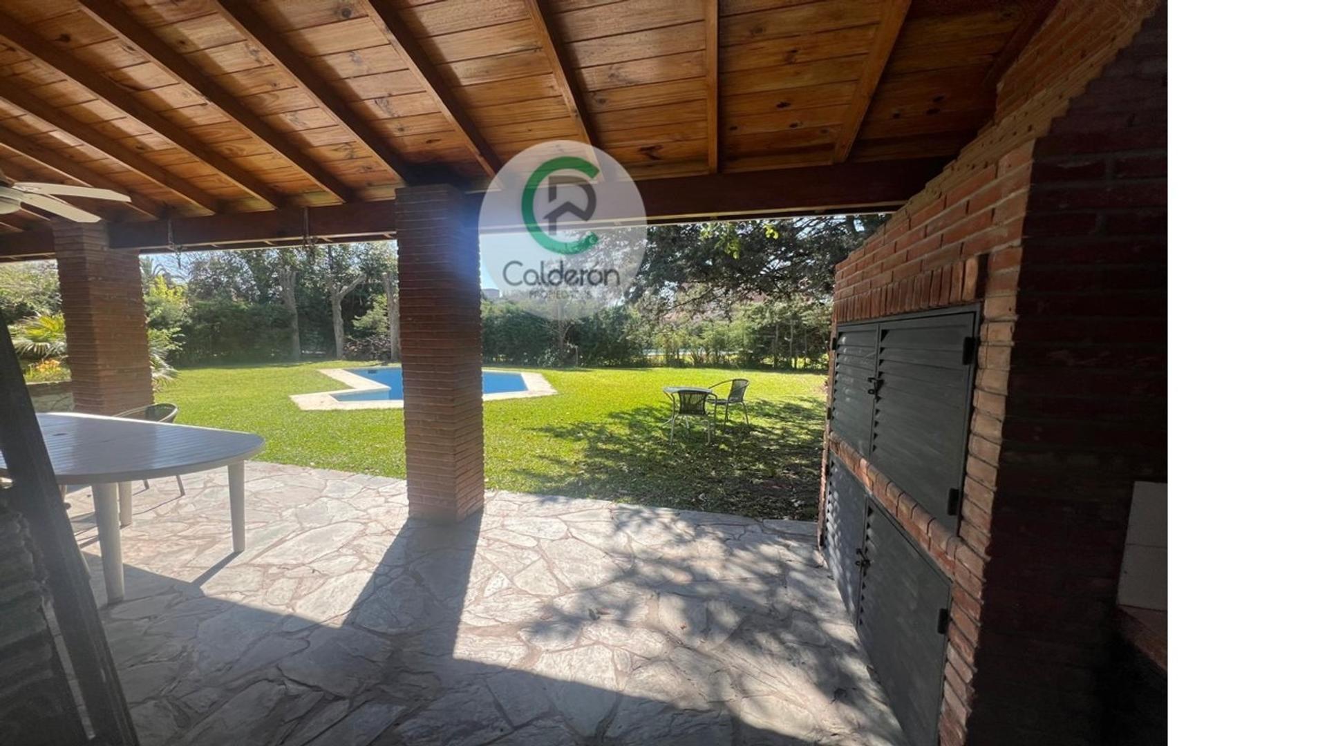 Casa en Alquiler Country Club Banco Provincia