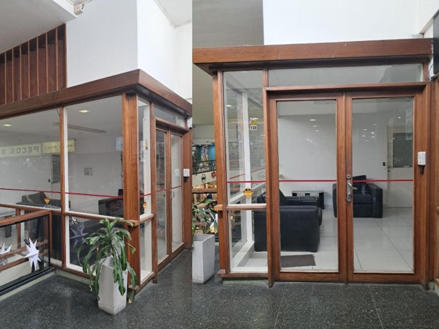 San Martín 860 , Piso 1