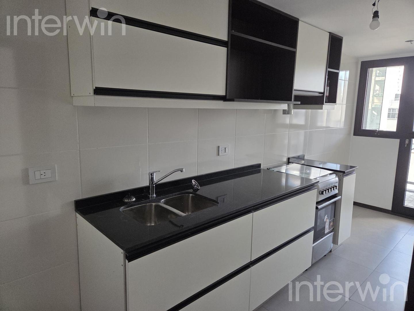 Departamento 4 ambientes con 1 baño