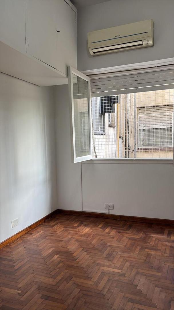 Departamento en alquiler tradicional a 24 meses en Balvanera.