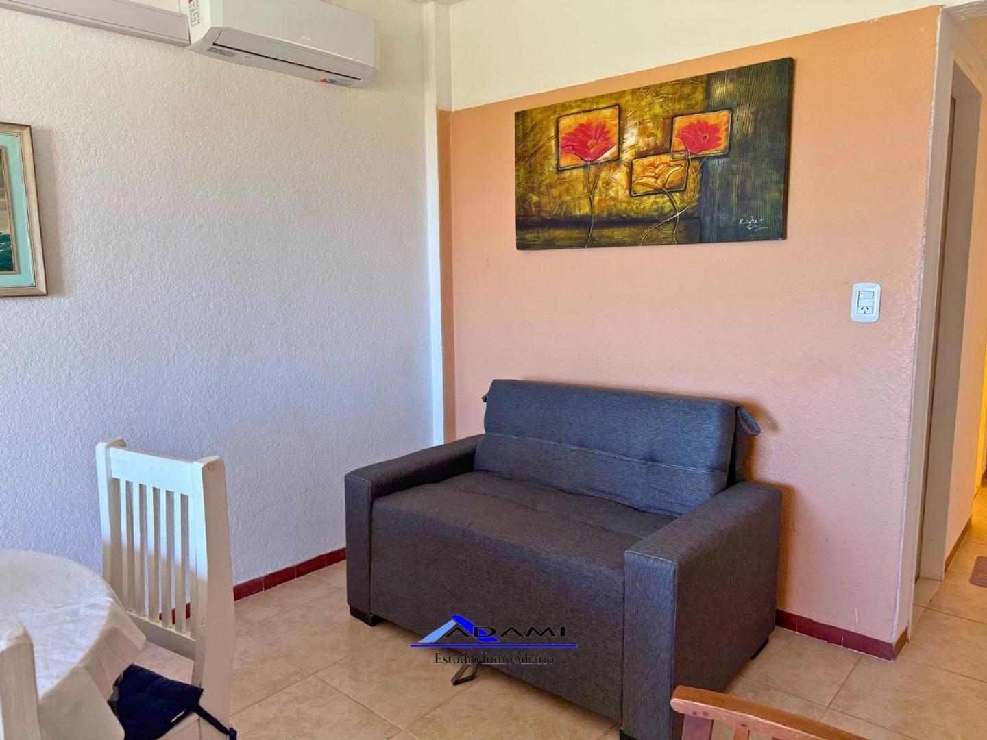 Departamento en Alquiler Temporal de 1 dormitorio