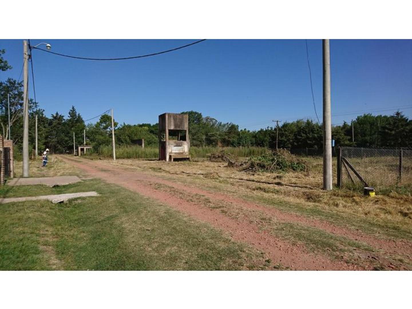 Terreno en Venta de 552,0 m2