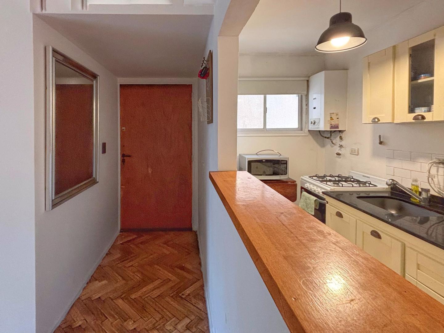 Departamento en Venta de 2 ambientes