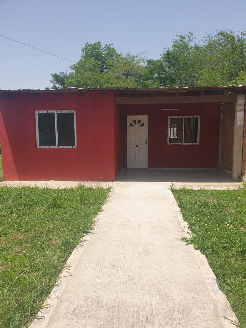 Casa en alquiler- Marcos Paz