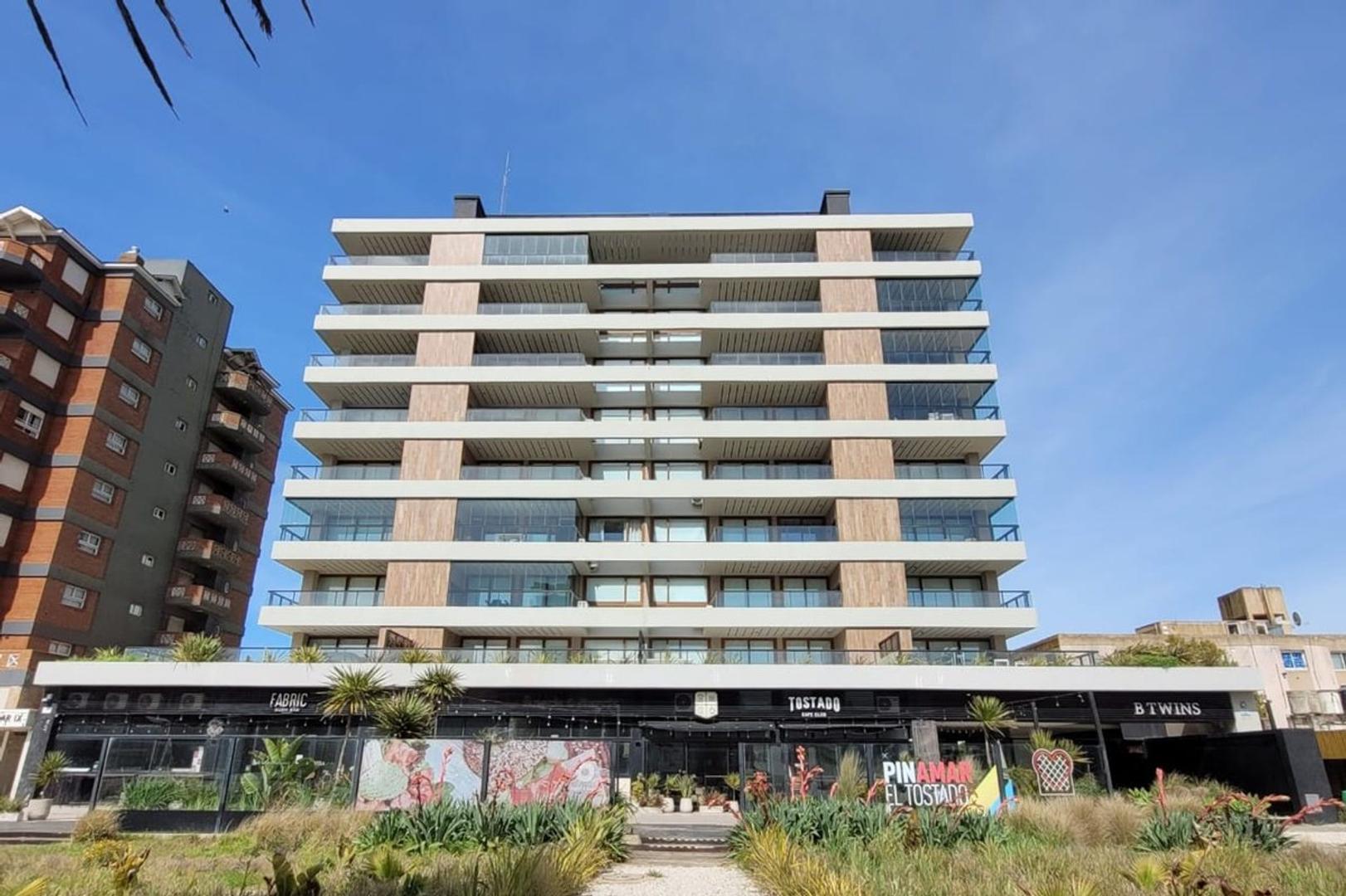 VENTA DEPARTAMENTO PINAMAR BTWINS 3 COCHERAS