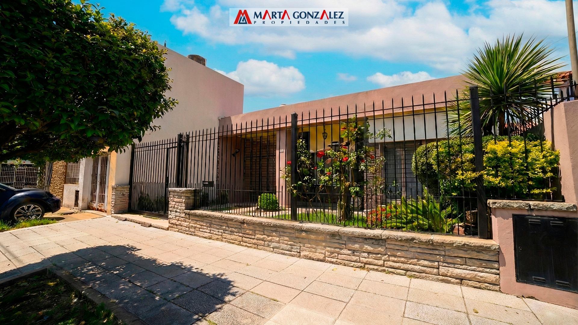 Chalet 3 ambientes venta Ramos Mejia