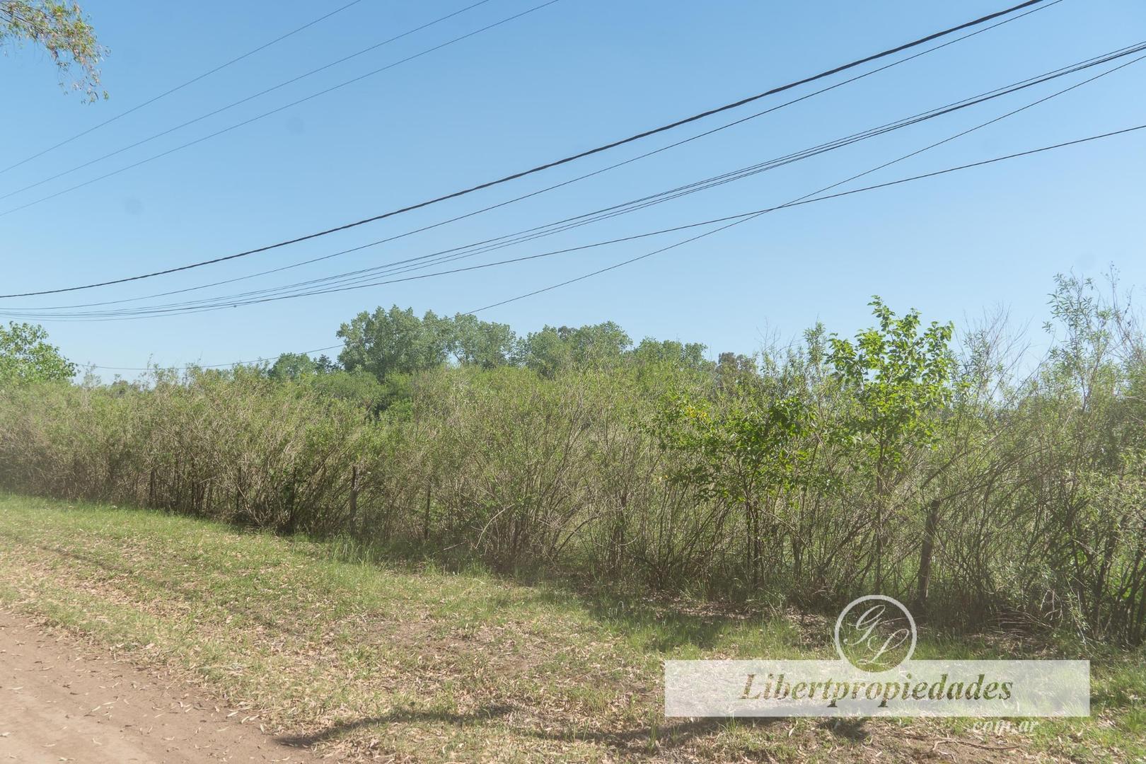 Excelente Campo en Parque Exaltación