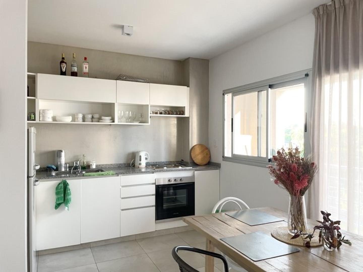 Departamento en Alquiler en Vicente Lopez, USD 800