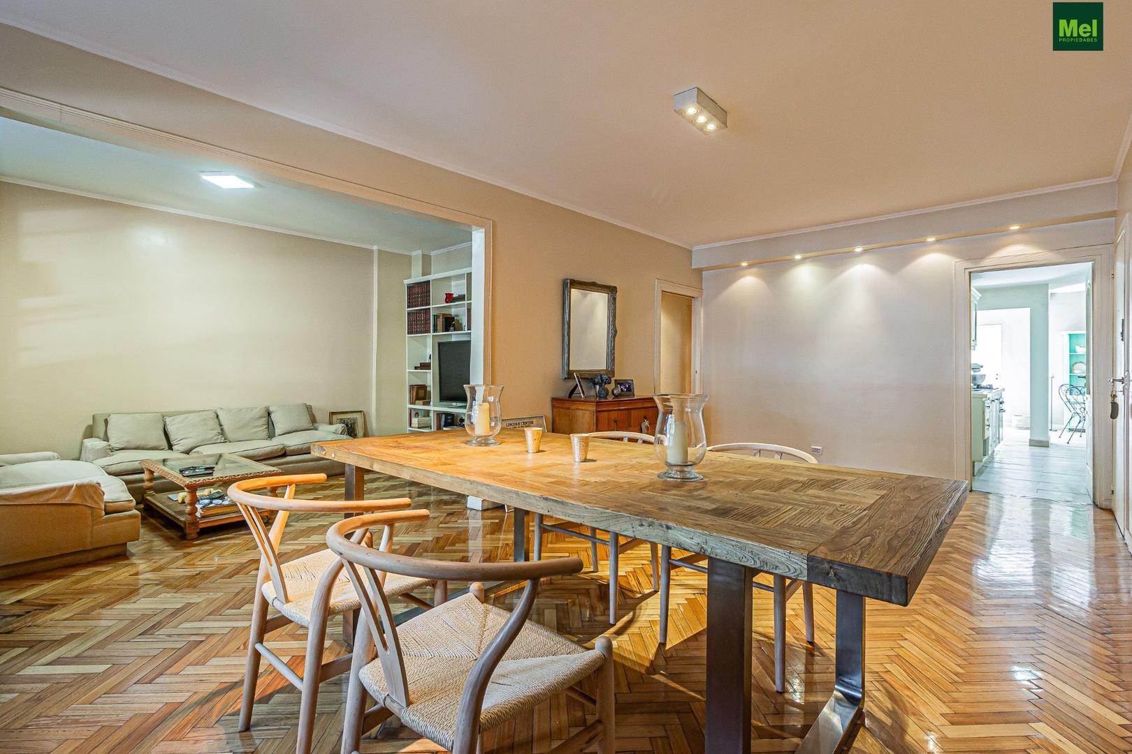 Departamento en Venta en Palermo Chico, USD 335.000