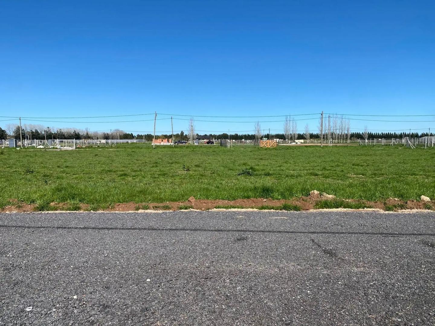 LOTE EN VENTA BARRIO SAN JOSE V - POSIBILIDAD DE COMPRAR 2 L