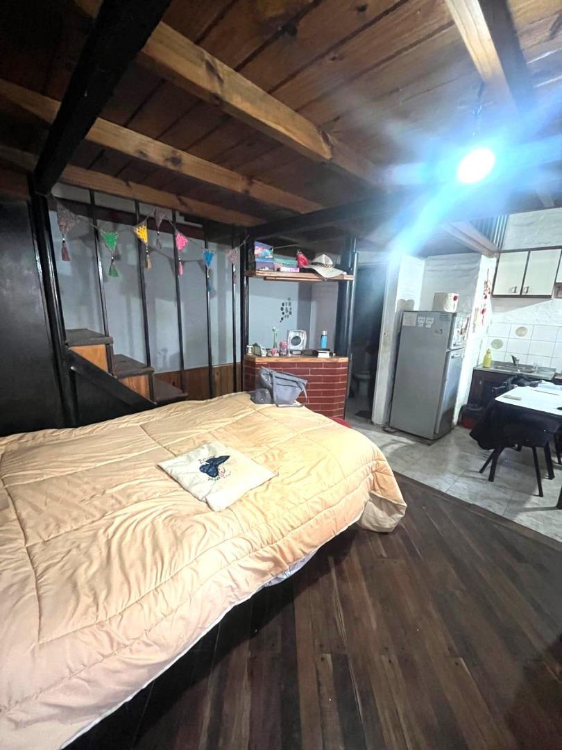 Depto Tipo Casa en Venta de 1 dormitorio