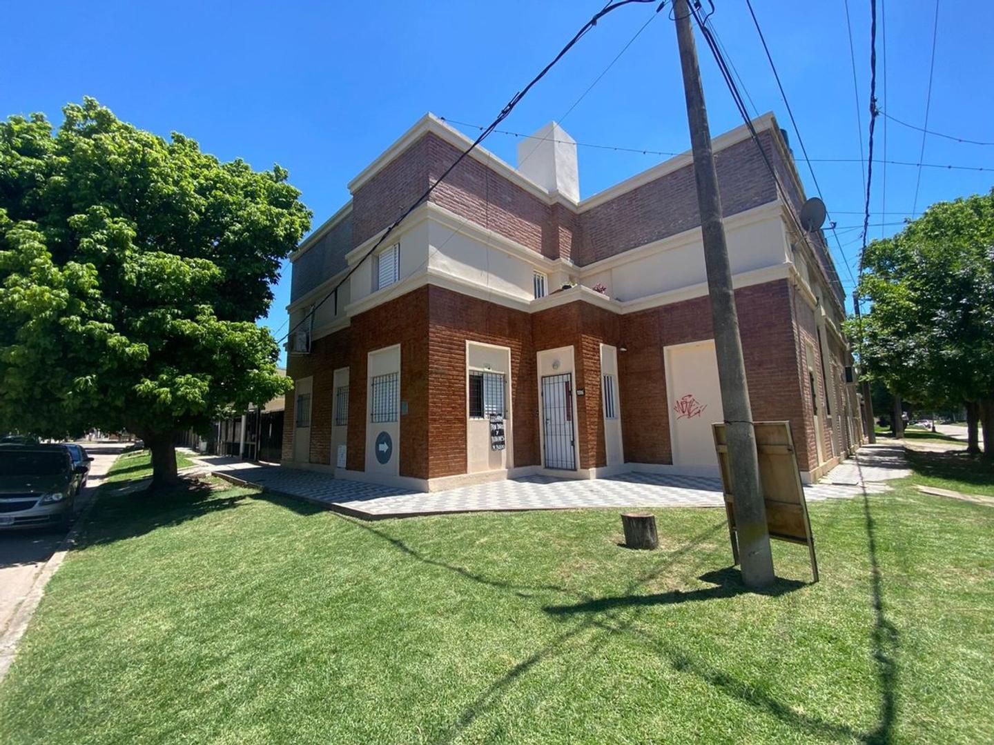 DEPTO 1 DORMI CON PATIO SECO EN VENTA EN SANTOTO