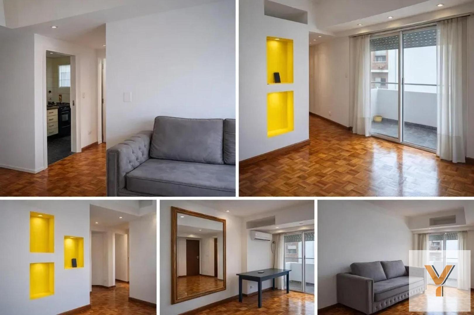 Departamento en Alquiler en Recoleta, $ 1.200.000