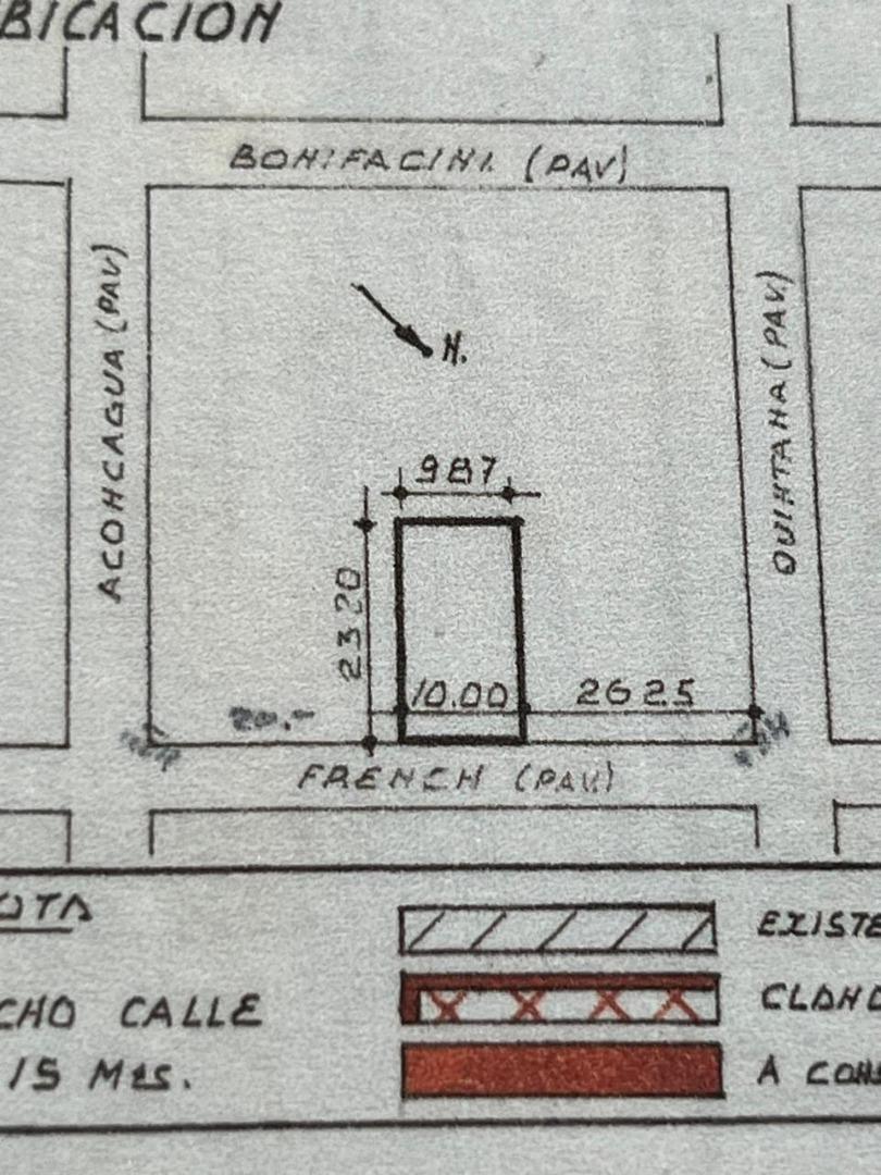 Fray Mamerto Esquiu 5400