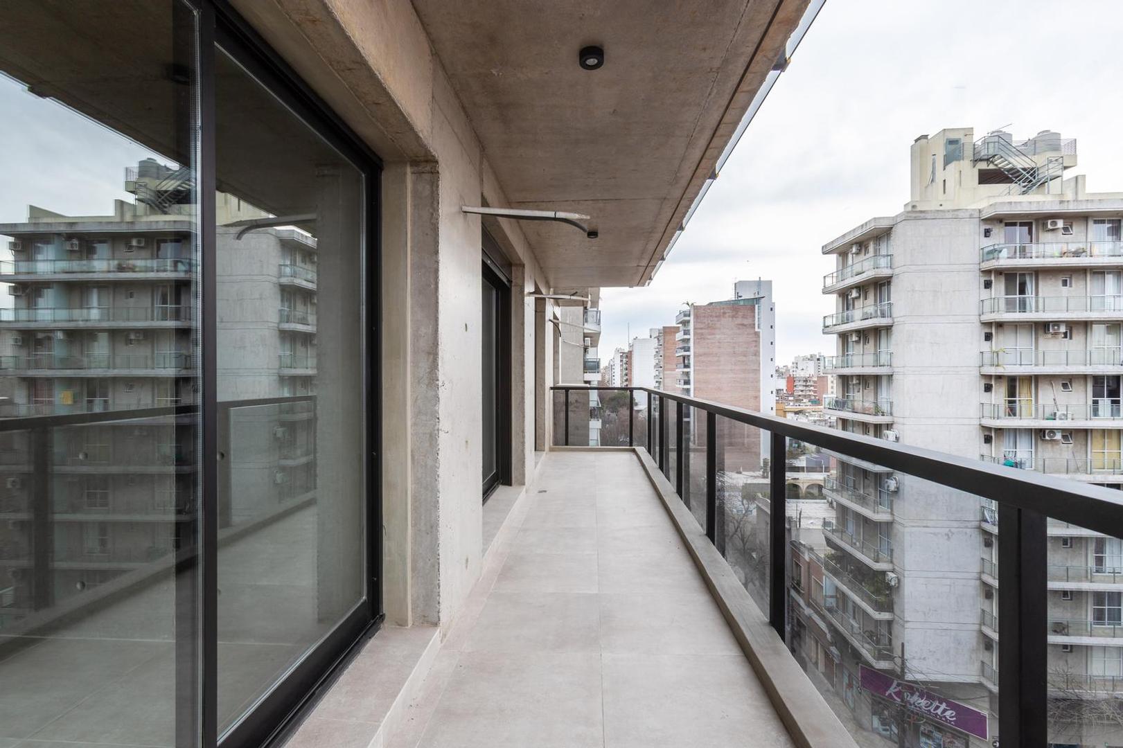 Departamento en Venta en Nuestra Señora De Lourdes, Rosario